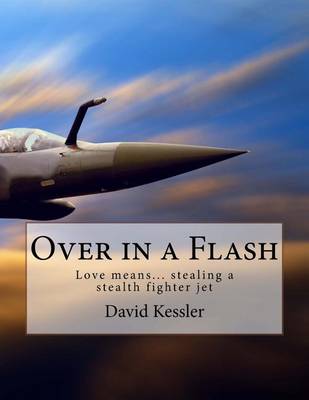 Book cover for Over in a Flash