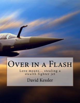 Cover of Over in a Flash