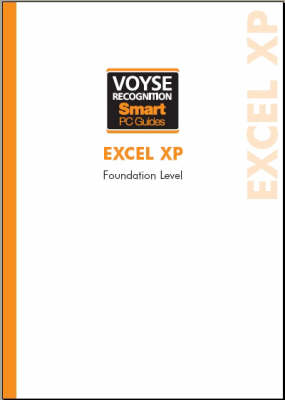 Book cover for Microsoft Excel XP Foundation