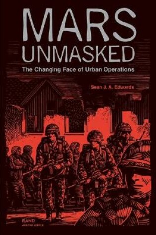 Cover of Mars Unmasked