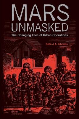 Book cover for Mars Unmasked