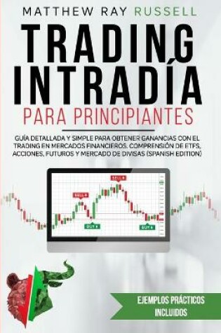 Cover of Trading Intradía para Principiantes