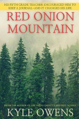 Book cover for Red Onion Mountain