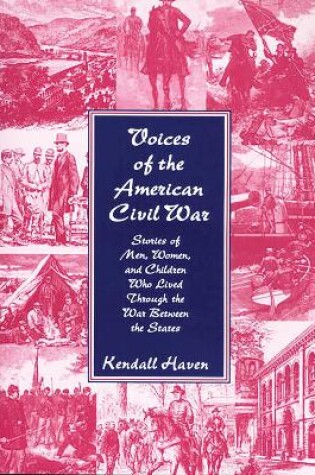 Cover of Voices of the American Civil War