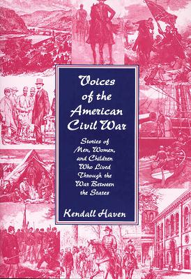 Book cover for Voices of the American Civil War