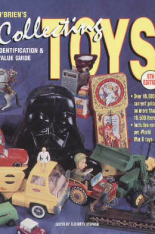 Cover of Collecting Toys
