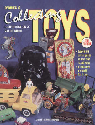 Book cover for Collecting Toys