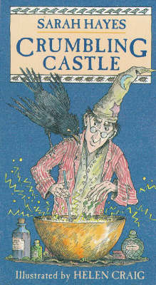 Book cover for Crumbling Castle