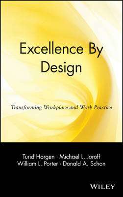 Book cover for Excellence by Design