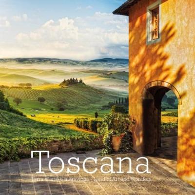 Cover of Toscana