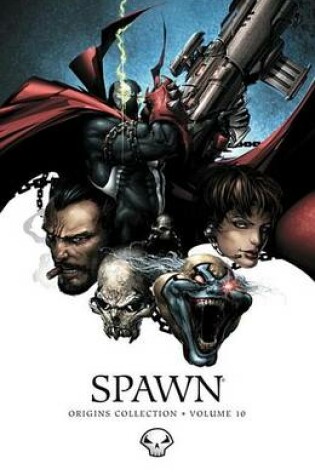 Cover of Spawn Origins Collection Volume 10