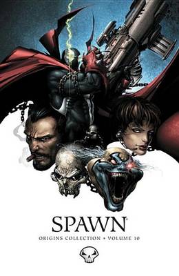 Book cover for Spawn Origins Collection Volume 10