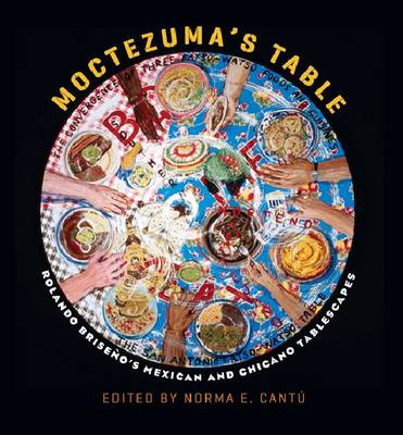 Cover of Moctezuma's Table