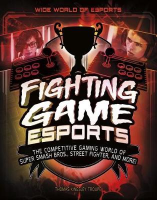 Book cover for Fighting Game Esports