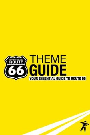 Cover of Spring Harvest 2011: Route 66 Theme Guide