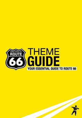 Book cover for Spring Harvest 2011: Route 66 Theme Guide