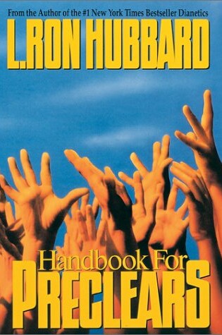 Cover of Handbook for Preclears