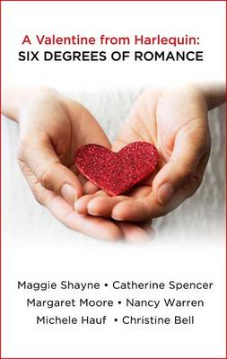 Book cover for A Valentine from Harlequin
