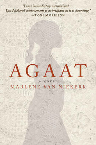 Cover of Agaat