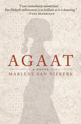 Book cover for Agaat