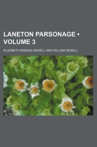 Cover of Laneton Parsonage (Volume 3)