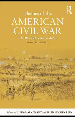 Book cover for Themes of the American Civil War