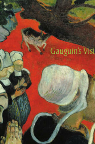 Cover of Gauguin's Vision