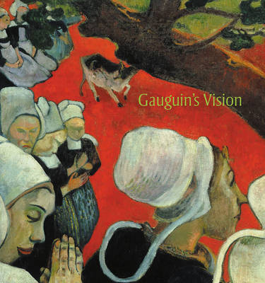 Book cover for Gauguin's Vision