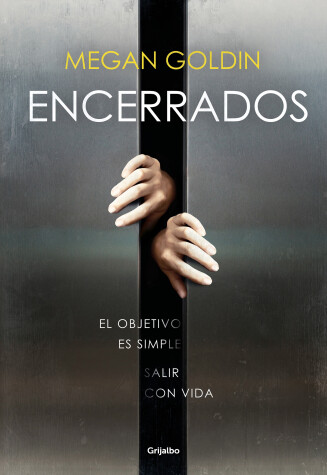 Book cover for Encerrados / The Escape Room