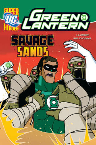 Cover of Savage Sands
