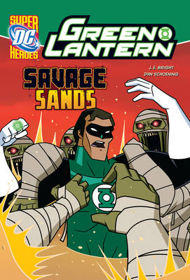 Cover of Savage Sands