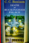 Book cover for Death at Buckingham Palace