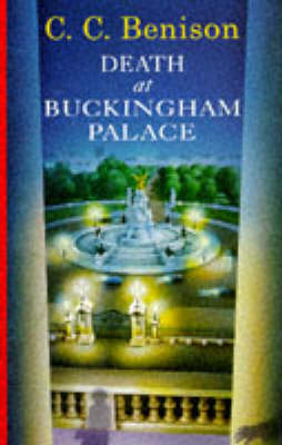 Book cover for Death at Buckingham Palace