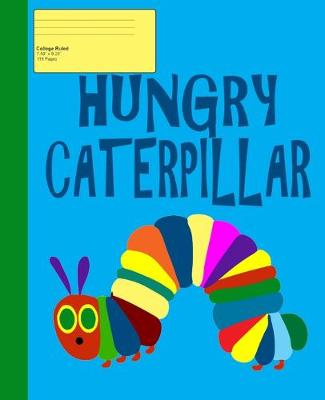 Book cover for Hungry Caterpillar