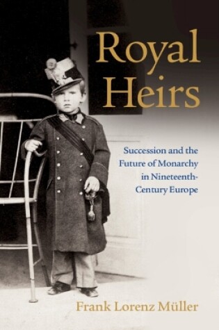 Cover of Royal Heirs