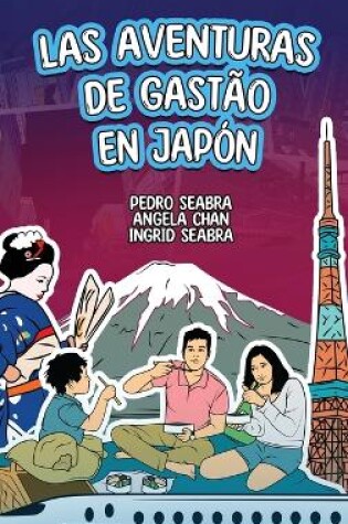 Cover of Las Aventuras de Gastão en Japón