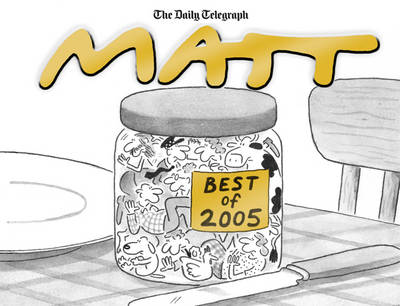 Book cover for The Best of Matt 2005