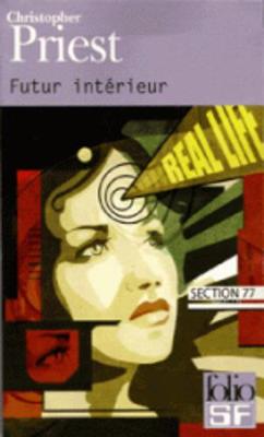 Book cover for Futur interieur