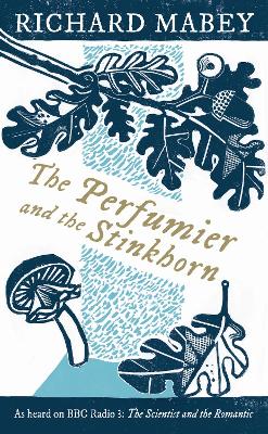 Book cover for The Perfumier and the Stinkhorn