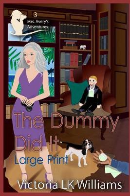 Book cover for The Dummy Did It