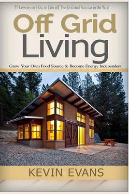 Book cover for Off Grid Living