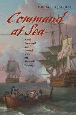 Cover of Command at Sea