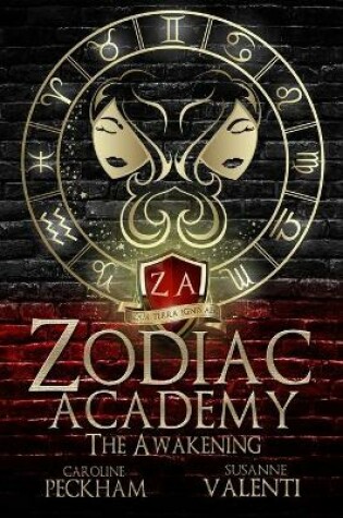 Cover of Zodiac Academy
