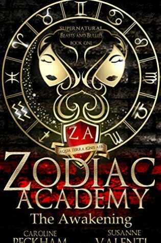 Cover of Zodiac Academy: The Awakening