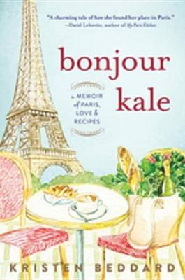 Book cover for Bonjour Kale