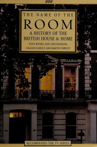 Cover of The Name of the Room