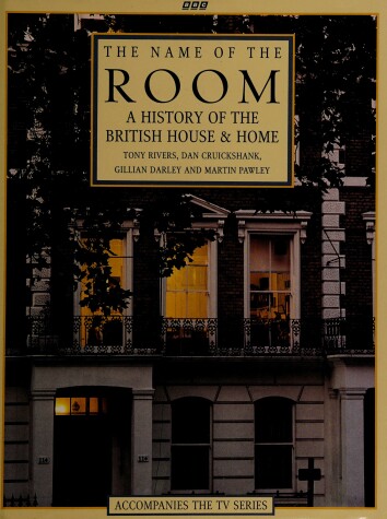 Book cover for The Name of the Room