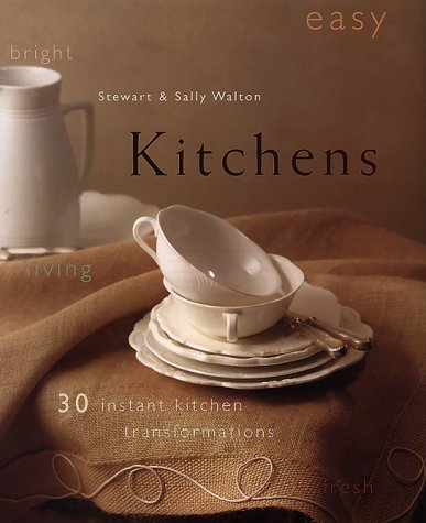 Book cover for Kitchens