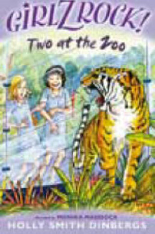 Cover of Girlz Rock 28: Two at the Zoo