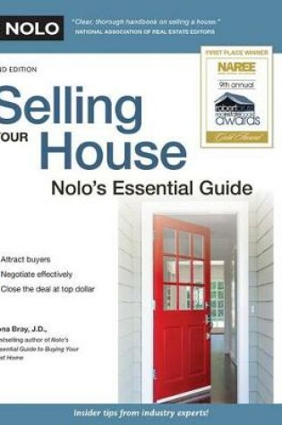 Cover of Selling Your House